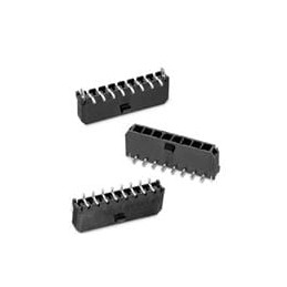 10 pcs : 662302135922 - Headers & Wire Housings WR-MPC3 Micro THT Male Vert Hdr 2p