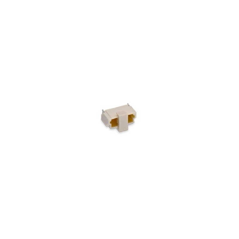 10 pcs : 665303124022 - Headers & Wire Housings WR-WTB SMT Male 1mm Vtcl Beige 03p