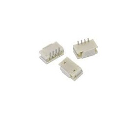 10 pcs : 679302124022 - Headers & Wire Housings WR-WTB 1.5mm Male 2PinSMT VtclShrouded