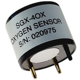 5 pcs - SGX Sensors SGX-4OX, Oxygen Gas Sensor IC for Portable Gas Detectors