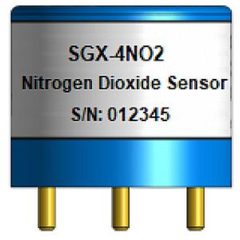 5 pcs - SGX Sensors SGX-4NO2, Nitrogen Dioxide Gas Sensor IC for NO2 Detectors