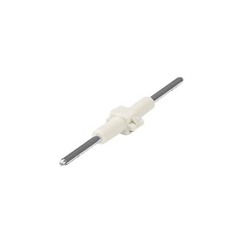 10 pcs - Wago 2060 Series Board-to-Board Link, 1-Pole, Male, 1-Way, PCB Mount, 9A