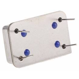 1 pcs - MERCURY, 4MHz Clock Oscillator, ±50ppm HCMOS, TTL, 14-Pin PDIP 5H14ET-4.000