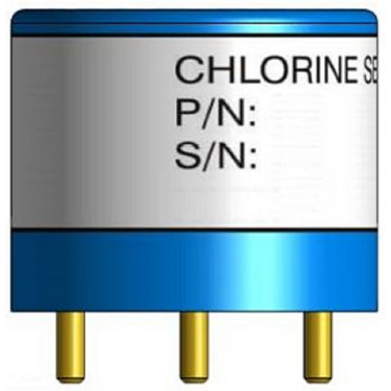 5 pcs - SGX Sensors SGX-4CL2, Chlorine Gas Sensor IC for Cl2 Detectors