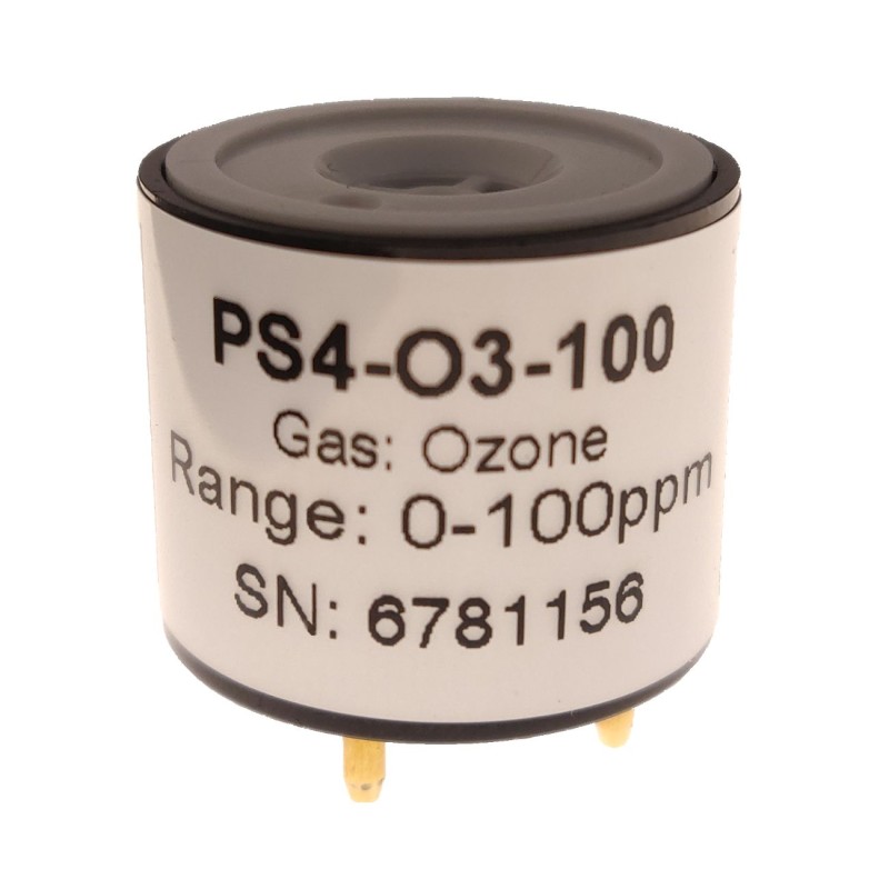 5 pcs - SGX Sensors PS4-O3-100, Ozone Gas Sensor IC for Gas Leak Detector for Gas Appliances