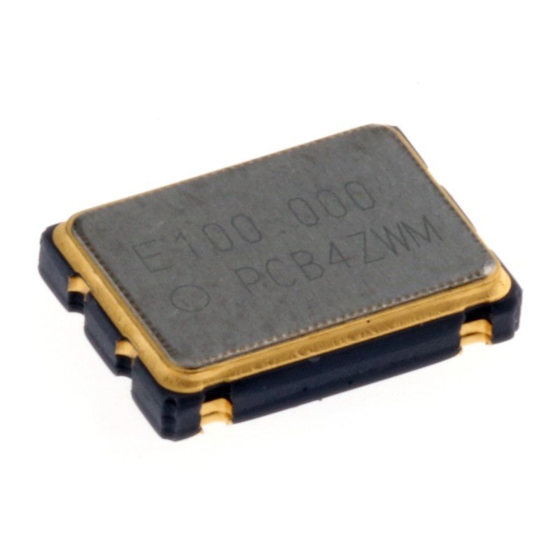 1 pcs - Epson, 100MHz XO Voltage Controlled Oscillator, ±50ppm CMOS, 4-Pin SMD Q3309CA40021900