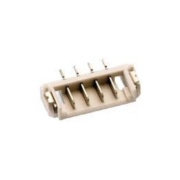10 pcs : 695405150122 - Lighting Connectors WR-LECO SMT Plug Angled 1.50mm 5pins