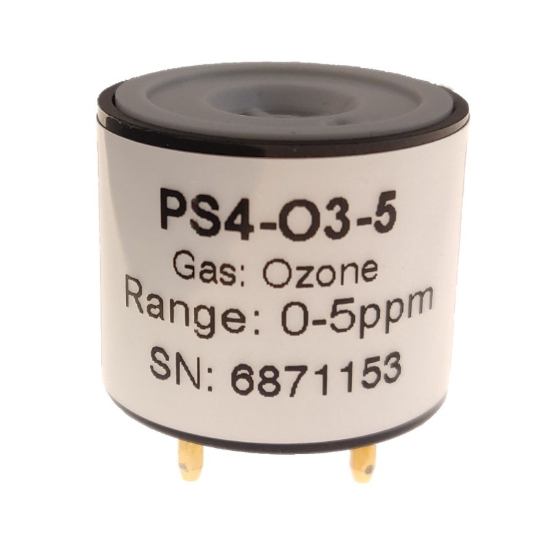 5 pcs - SGX Sensors PS4-O3-5, Ozone Gas Sensor IC for Gas Leak Detector for Gas Appliances