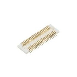 10 pcs : AXK5F70547YG - Board to Board & Mezzanine Connectors Socket 0.5mm Pitch 2.5mm