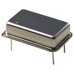 1 pcs - QANTEK, 4.9152MHz XO Oscillator, ±50ppm HCMOS, 14-Pin DIP14 QX14T50B4.915200B50TT