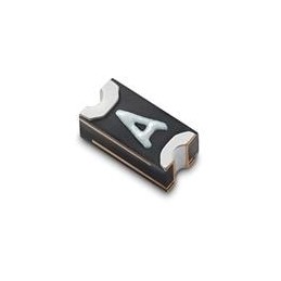 10 pcs : FEMTOASMDC008F-2 - Resettable Fuses - PPTC .08A 12VDC 10A 0603 AEC-Q200