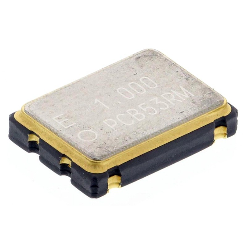1 pcs - Epson, 1MHz XO Oscillator, ±50ppm CMOS, 4-Pin SMD Q3309CA40041712