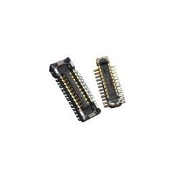 10 pcs : BM23PF0.8-40DS-0.35V(895) - Board to Board & Mezzanine Connectors 40P RCPT STRGHT SMT HYBRID W/POWER