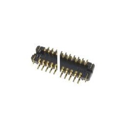10 pcs : BM10B(0.8)-24DP-0.4V(51) - Board to Board & Mezzanine Connectors 0.4MM FPC TO BOARD 24P HDR 0.8 HGHT