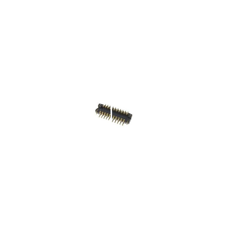 10 pcs : BM10B(0.8)-24DP-0.4V(51) - Board to Board & Mezzanine Connectors 0.4MM FPC TO BOARD 24P HDR 0.8 HGHT