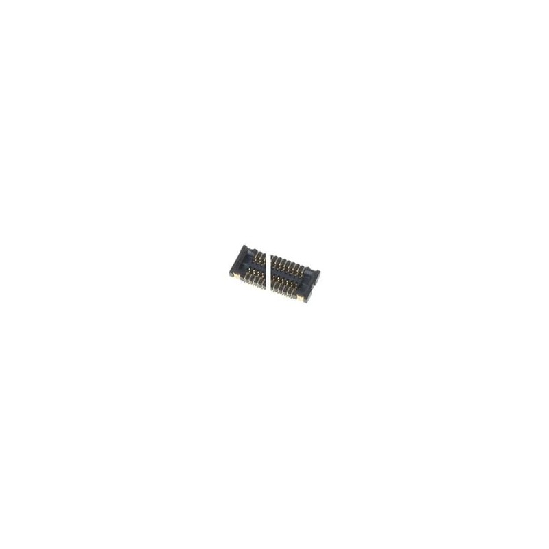 10 pcs : BM10NB(0.8)-34DS-0.4V(51) - Board to Board & Mezzanine Connectors 0.4MM FPC TO BOARD 34P RECP 0.8 HGHT