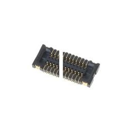 10 pcs : BM10NB(0.8)-40DS-0.4V(51) - Board to Board & Mezzanine Connectors 0.4MM FPC TO BOARD 40P RECP 0.8 HGHT