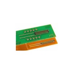 10 pcs : BM14B(0.8)-10DS-0.4V(53) - Board to Board & Mezzanine Connectors 10P DR RCP B2B/B2FPC 0.8mm H 0.4mm P VSM