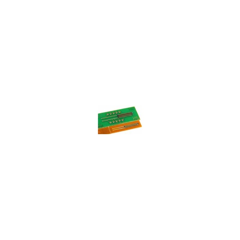 10 pcs : BM14B(0.8)-20DP-0.4V(53) - Board to Board & Mezzanine Connectors 20P DR HDR B2B/B2FPC 0.8mm H 0.4mm P VSM