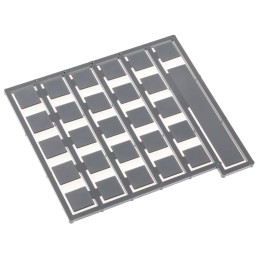 1 pcs - Storm Keypad Legend Sheet 70E00102 for 700, 700 Series, 900 Series