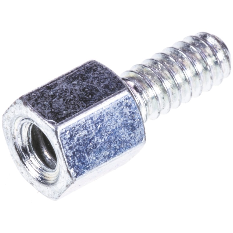 10 pcs - TE Connectivity, AMPLIMITE Series Screw Lock For Use With D-Sub Connector