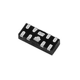 10 pcs : SESD1004Q4UG-0020-090 - ESD Suppressors / TVS Diodes 4-CH STD 9V Uni-Di .20pF 20kV SESD