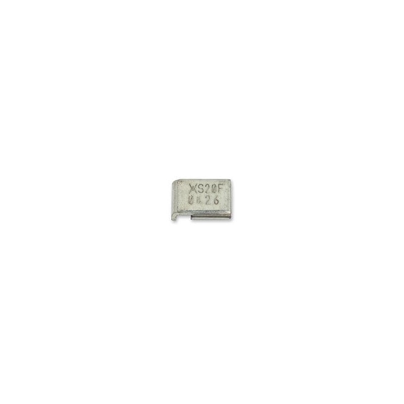 10 pcs : SMD185F-2 - Resettable Fuses - PPTC 1.8A 33V 40A Imax