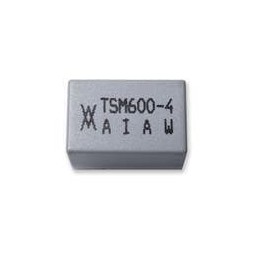 10 pcs : TSM600-250F-2 - Resettable Fuses - PPTC 250V .250A-HD 3A MAX