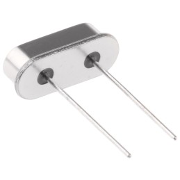 1 pcs - Euroquartz 11.0592MHz Crystal ±30ppm HC-49-4H 2-Pin 10.77 x 4.34 x 3.5mm