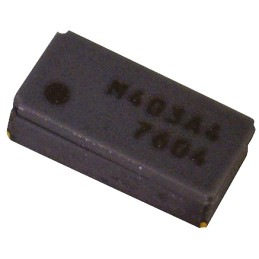 1 pcs - Micro Crystal, 32.768kHz Clock Oscillator, ±20ppm HCMOS, 4-Pin SMD OV-7604-C7-STD-020