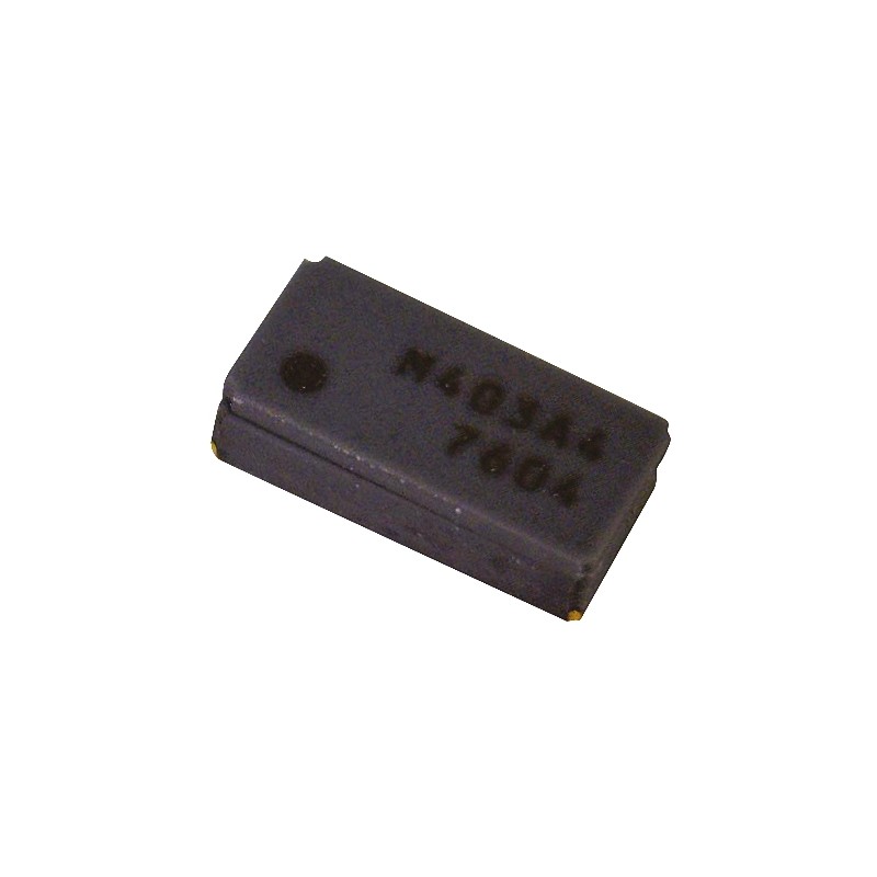 1 pcs - Micro Crystal, 32.768kHz Clock Oscillator, ±20ppm HCMOS, 4-Pin SMD OV-7604-C7-STD-020