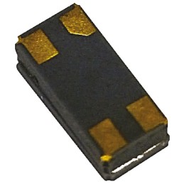 1 pcs - Micro Crystal, 32.768kHz Clock Oscillator, ±20ppm HCMOS, 4-Pin SMD OV-7604-C7-STD-020