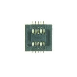 10 pcs : DF23C-10DS-0.5V(51) - Board to Board & Mezzanine Connectors REC 10POS DUAL 0.5MM SMT