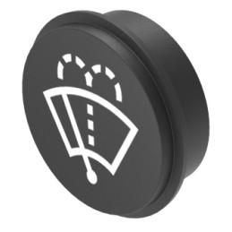 1 pcs - EAO Keypad Cap for 09 Series Keypads