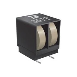 10 pcs : CMF-SDP35A-2 - Resettable Fuses - PPTC 0.11A 230V 35ohm 220volt 35ohms