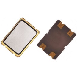 1 pcs - AKER, 24.576MHz Clock Oscillator, ±50ppm HCMOS, 4-Pin SMD S73305-24.576-X-15