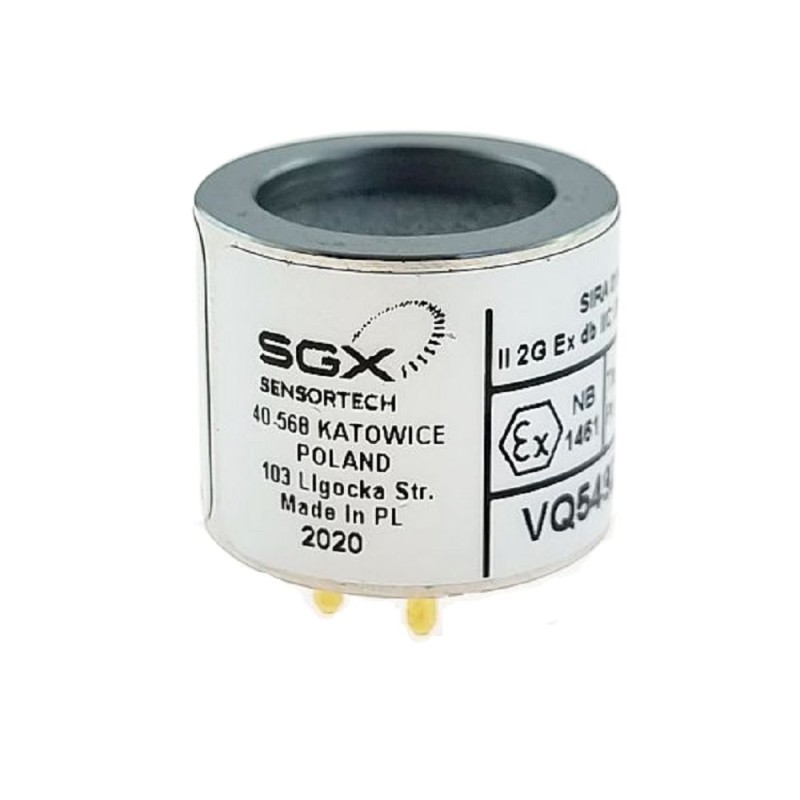 5 pcs - SGX Sensors VQ549ZD/W, Flammable Gas Sensor IC for Portable Gas Detectors