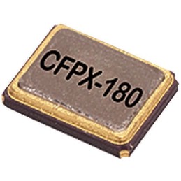 1 pcs - IQD 16.384MHz Crystal ±20ppm SMD 4-Pin 3.2 x 2.5 x 0.8mm