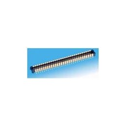 10 pcs : DF37C-24DP-0.4V(53) - Board to Board & Mezzanine Connectors .4MM 24P HDR VERT SMT W/O M-FITTING
