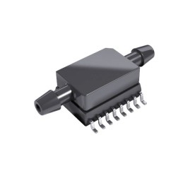 5 pcs - TE Connectivity Gauge Pressure Sensor, 300Pa Operating Max, PCB Mount, 16-Pin, 7kPa Overload Max, SOIC