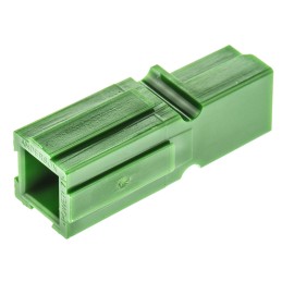 10 pcs - Anderson Power Products PP15-45 Heavy Duty Power Connector Housing, 1 Contacts