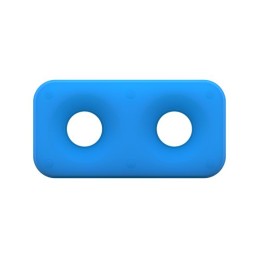 10 pcs - TE Connectivity Rear Seal, 2 Way, Power Versa-Lock 5.0