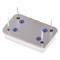1 pcs - MERCURY, 20MHz Clock Oscillator, ±50ppm HCMOS, TTL, 14-Pin PDIP 5H14ET-20.000