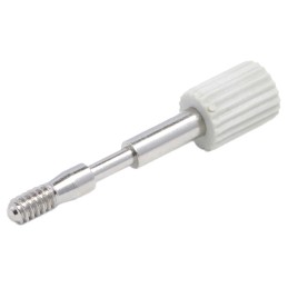 10 pcs - HARTING, D-Sub Series Jack Screw For Use With D-Sub Connector