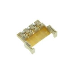 10 pcs : DF59-3S-2V(51) - Lighting Connectors 3P FEMALE HEADER SWING-LOCK 2MM PITCH