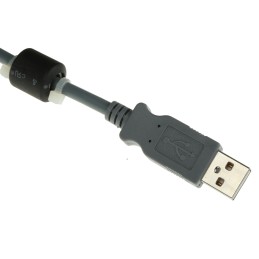 1 pcs - Storm Wired PS/2, USB Compact Trackball Keyboard, QWERTY (UK), Black