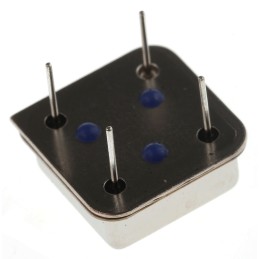 1 pcs - MERCURY, 10MHz Clock Oscillator, ±50ppm HCMOS, TTL, 8-Pin PDIP 5H8ET-10.000