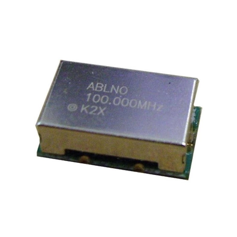 1 pcs - Abracon 122.88MHz VCXO LVCMOS SMD ABLNO-V-122.880MHz-T2