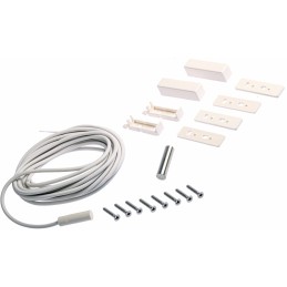 1 pcs - ABUS Security-Center Rectangular Reed Switch, NO, , 50mA