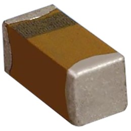 500 pcs - KYOCERA AVX 4.7μF Electrolytic Tantalum Capacitor 20V dc, TAC Series